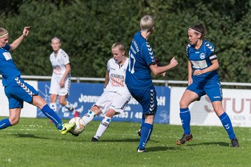 Bild 297 - F SV Henstedt Ulzburg II - SSC Hagen Ahrensburg : Ergebnis: 0:4